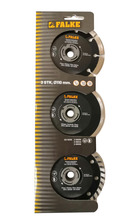 Diamantskivset 110 mm Falke